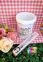 Portalapices + lapicero en caja especial