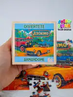 Rompecabezas personalizados