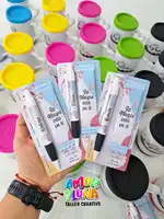 Lapicero personalizado con chocolatina