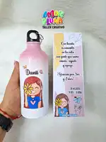 Termo bicolor de 600ml