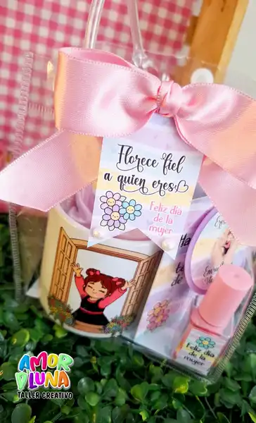 Kit mujer con proposito