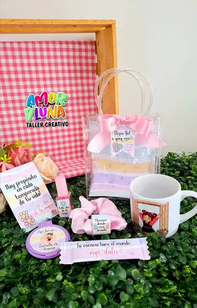 Kit mujer con proposito