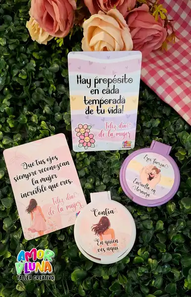 Kit mujer con proposito