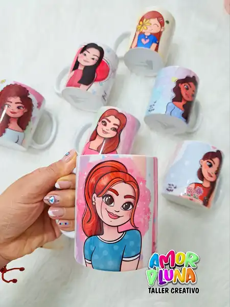 Mugs Personalizados- Tradicional