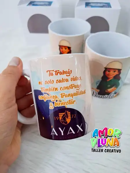 Mugs Personalizados- Tradicional