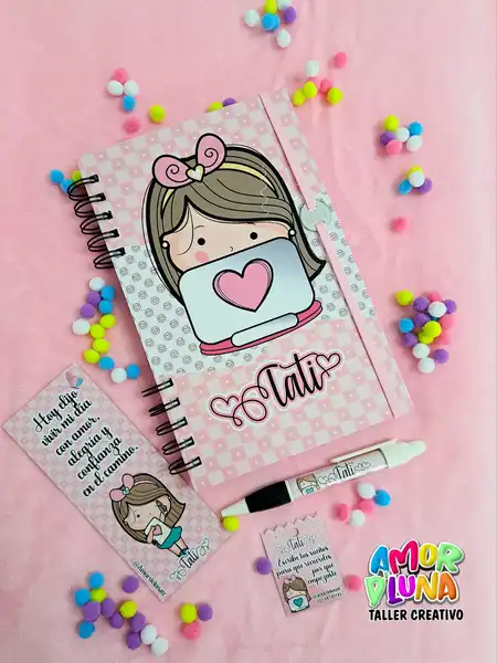 imagen Para los apuntes diarios