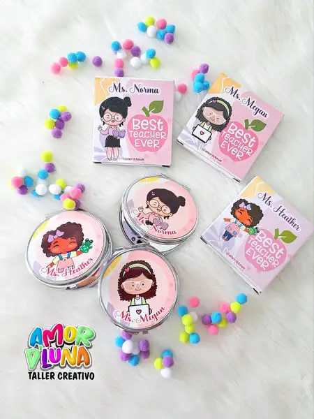 Espejos personalizados