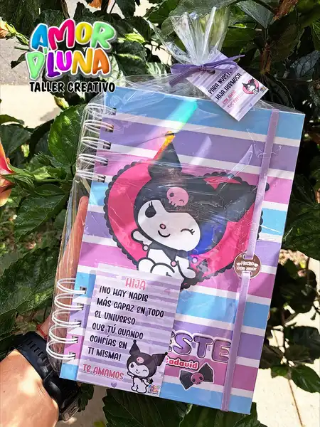 Agendas pasta dura personalizadas