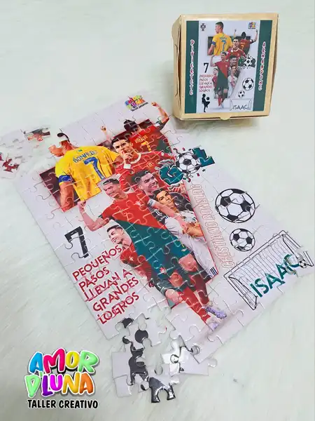 Rompecabezas personalizados