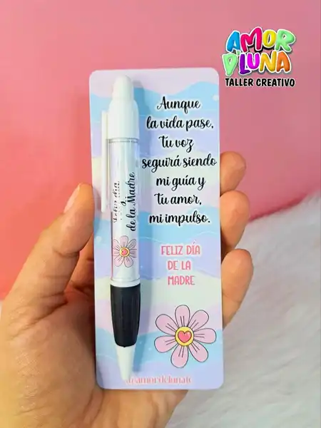 Lapiceros personalizados sencillos