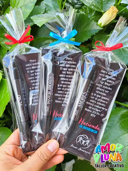 Lapiceros personalizados sencillos