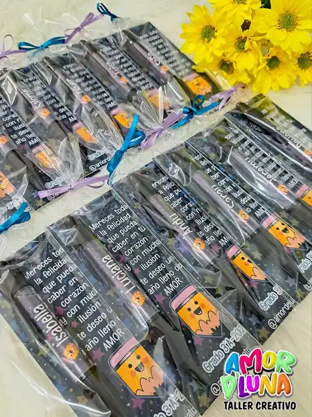 Lapiceros personalizados sencillos