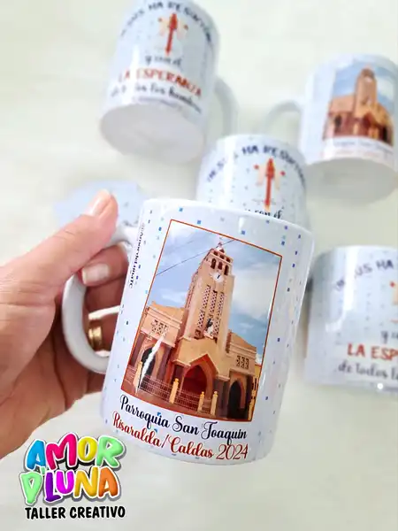 Mugs Personalizados- Tradicional