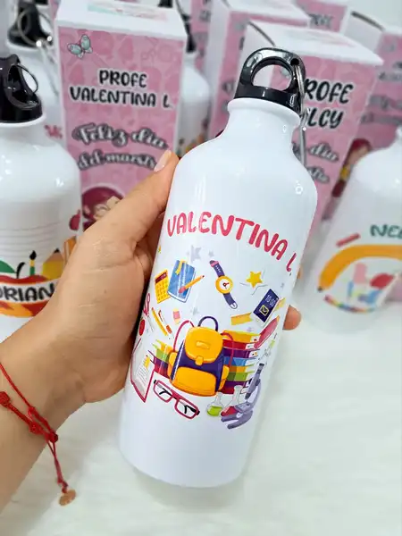 Termo o caramañola de 600ml