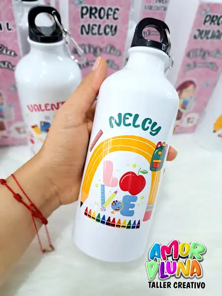 Termo o caramañola de 600ml