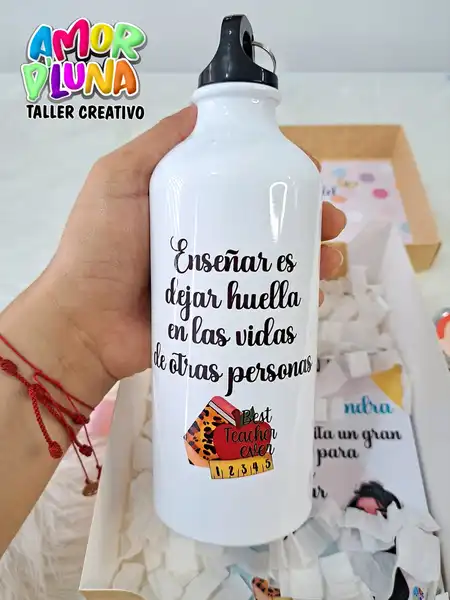 Termo o caramañola de 600ml