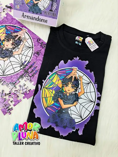 Camisetas estampadas personalizadas