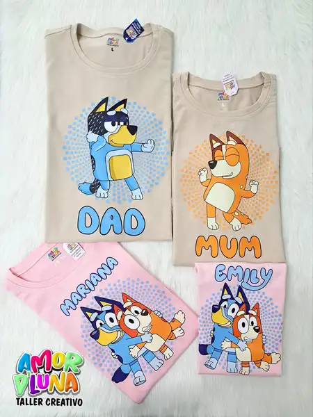 Camisetas estampadas personalizadas