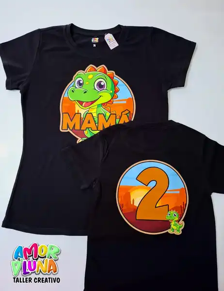 Camisetas estampadas personalizadas