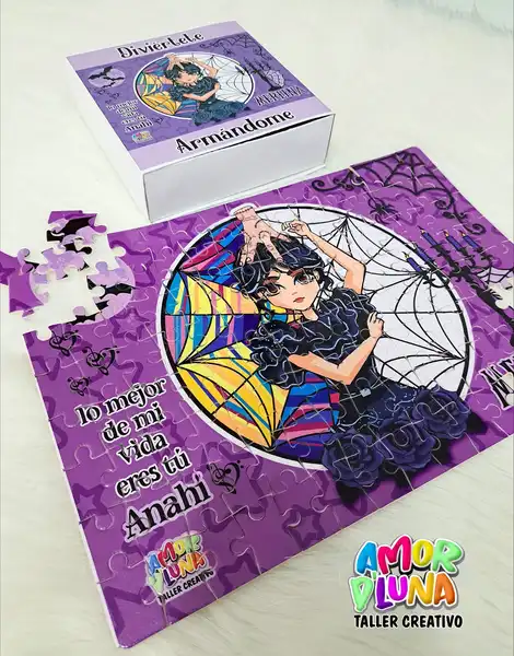 Rompecabezas personalizados