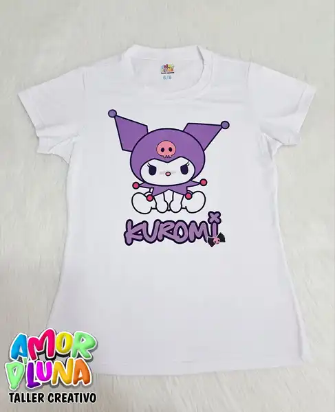 Camisetas personalizadas sublimadas