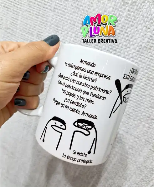 Mugs Personalizados- Tradicional