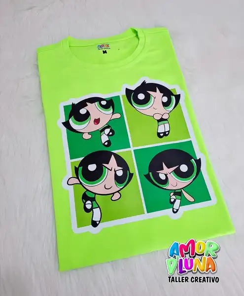 Camisetas estampadas personalizadas