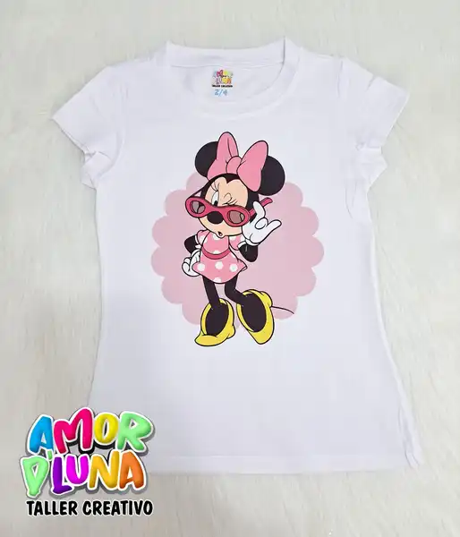 Camisetas personalizadas sublimadas
