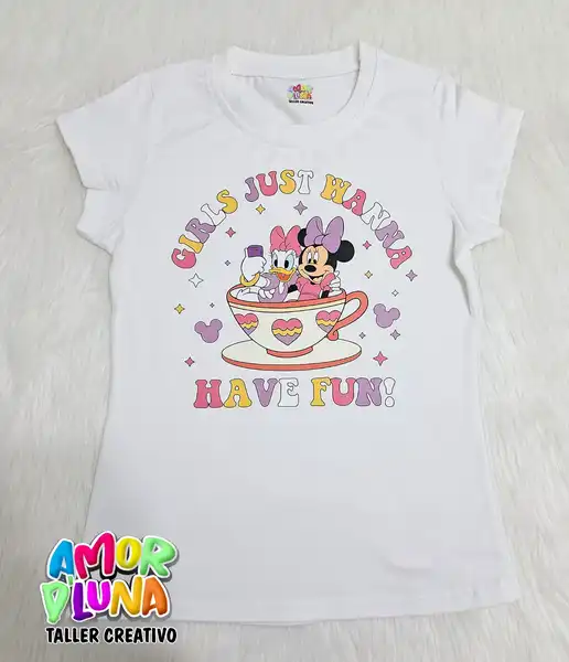 Camisetas estampadas personalizadas