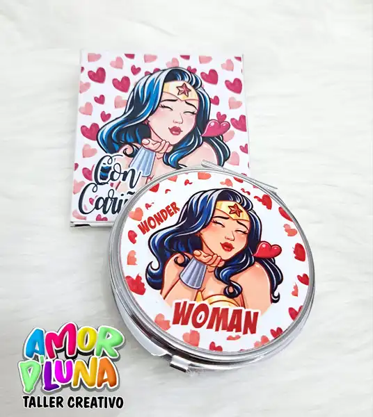 Espejos personalizados