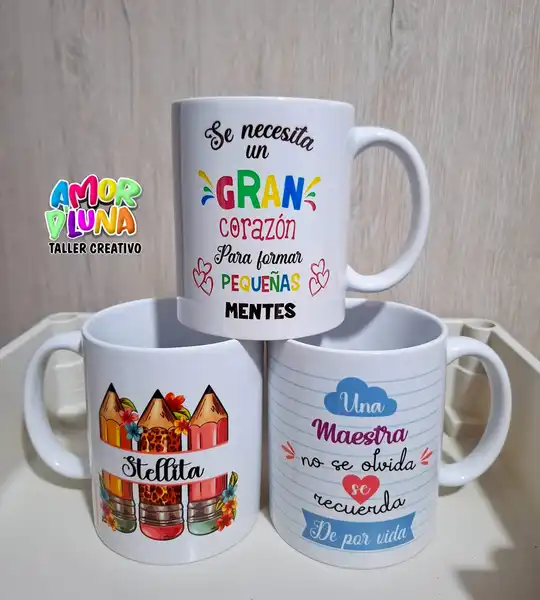 Mugs Personalizados- Tradicional