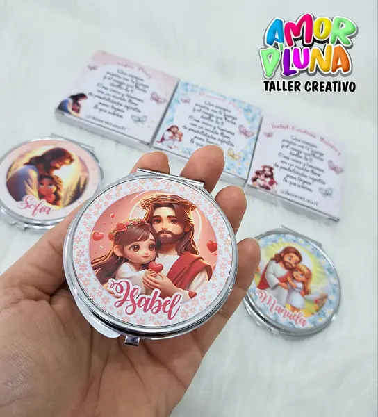 Espejos personalizados