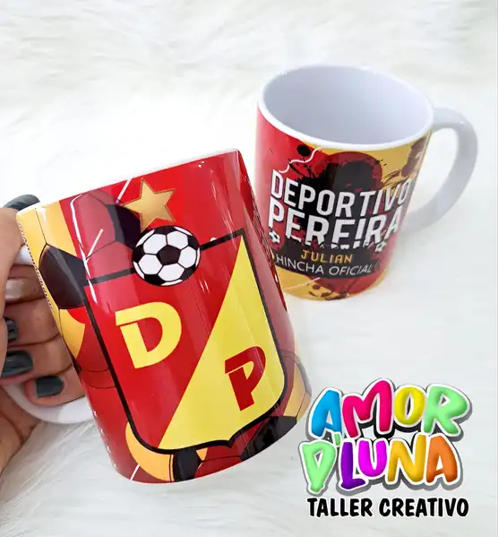 Mugs Personalizados- Tradicional