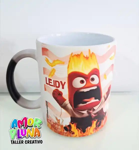 Mug mágico