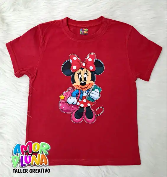 Camisetas estampadas personalizadas