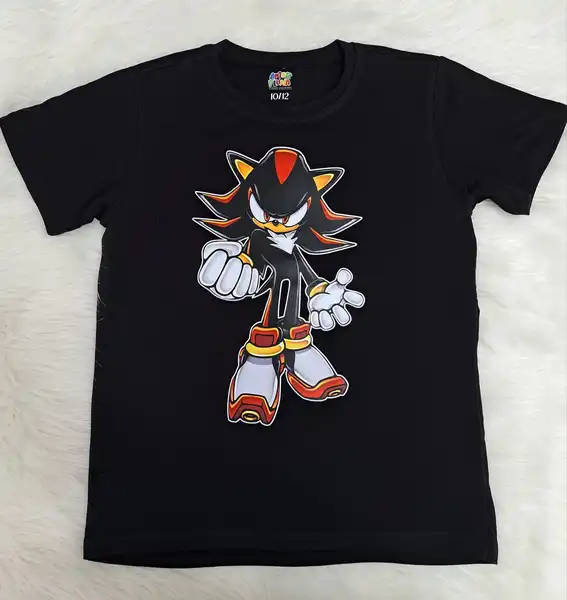 Camisetas estampadas personalizadas