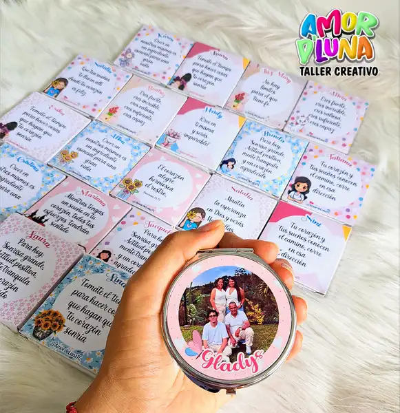 Espejos personalizados