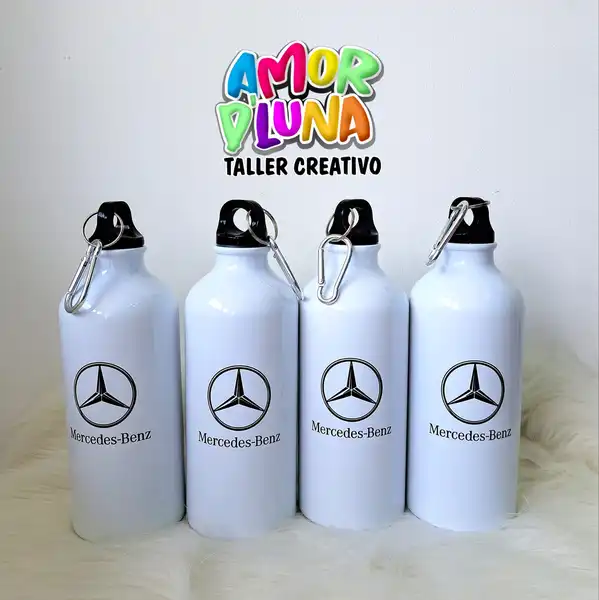 Termo o caramañola de 600ml