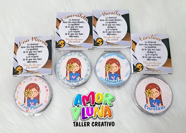 Espejos personalizados