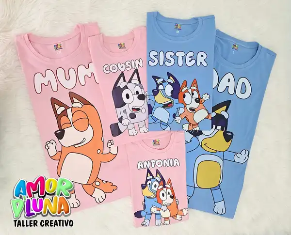 Camisetas estampadas personalizadas
