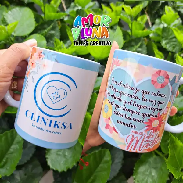 Mugs Personalizados- Tradicional