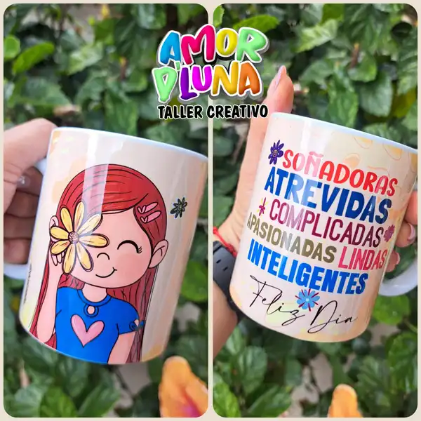 Mugs Personalizados- Tradicional