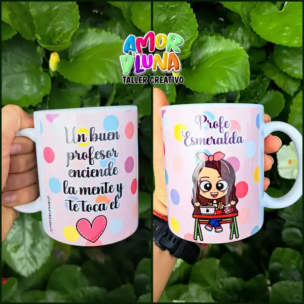 Mugs Personalizados- Tradicional