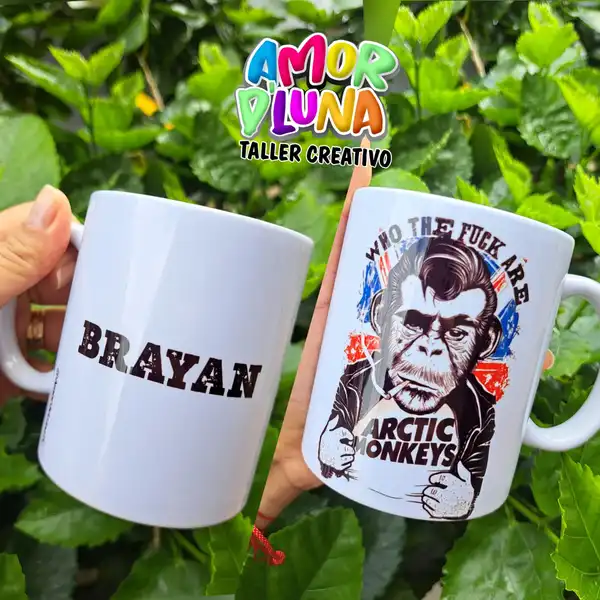Mugs Personalizados- Tradicional